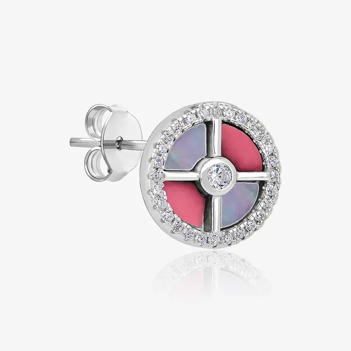 Harmony Circle Pendant Set