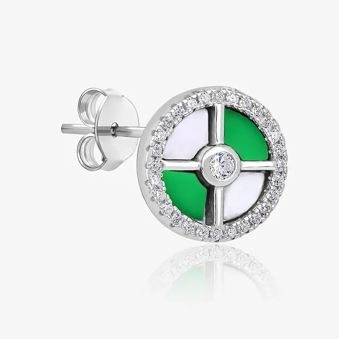 Harmony Circle Pendant Set