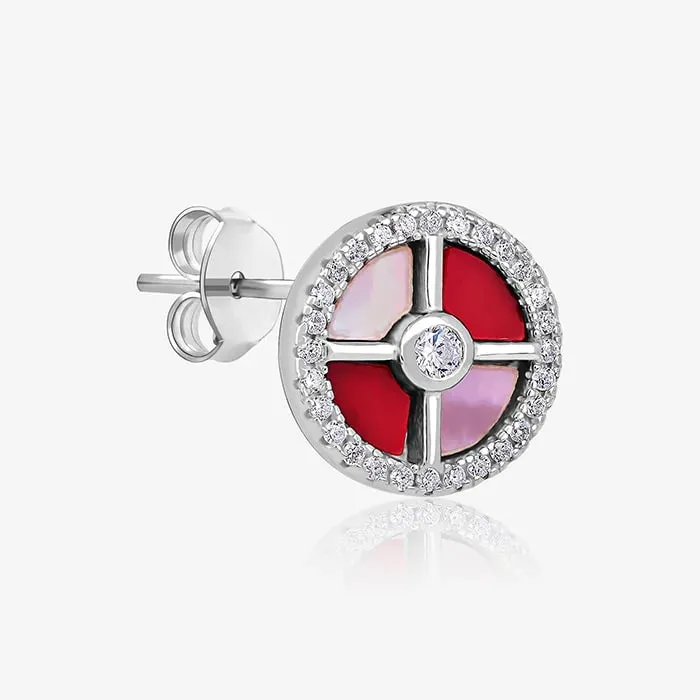 Harmony Circle Pendant Set