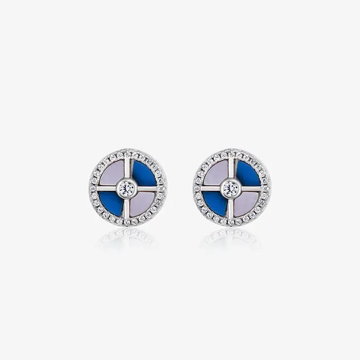 Harmony Circle Pendant Set