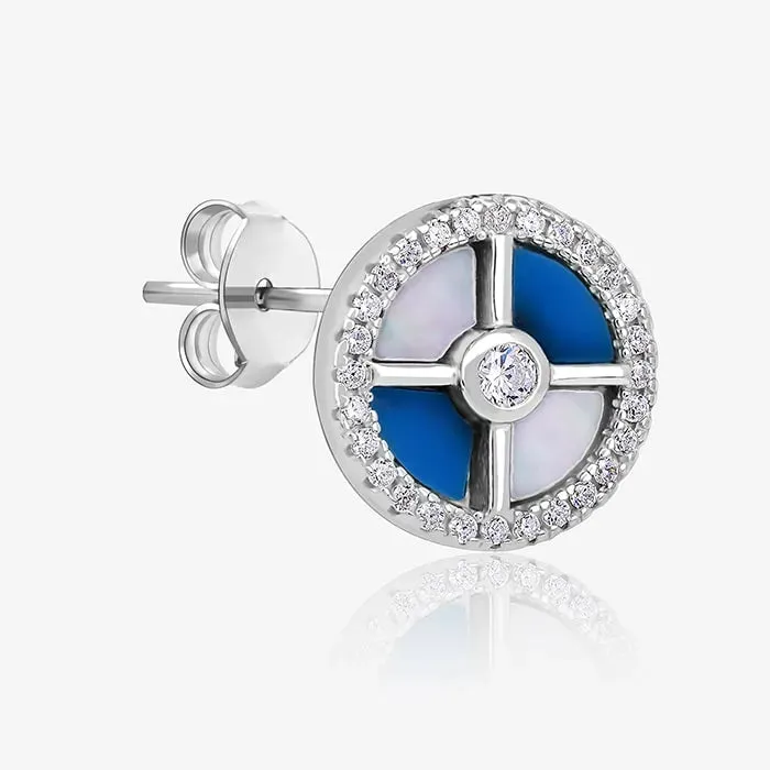 Harmony Circle Pendant Set