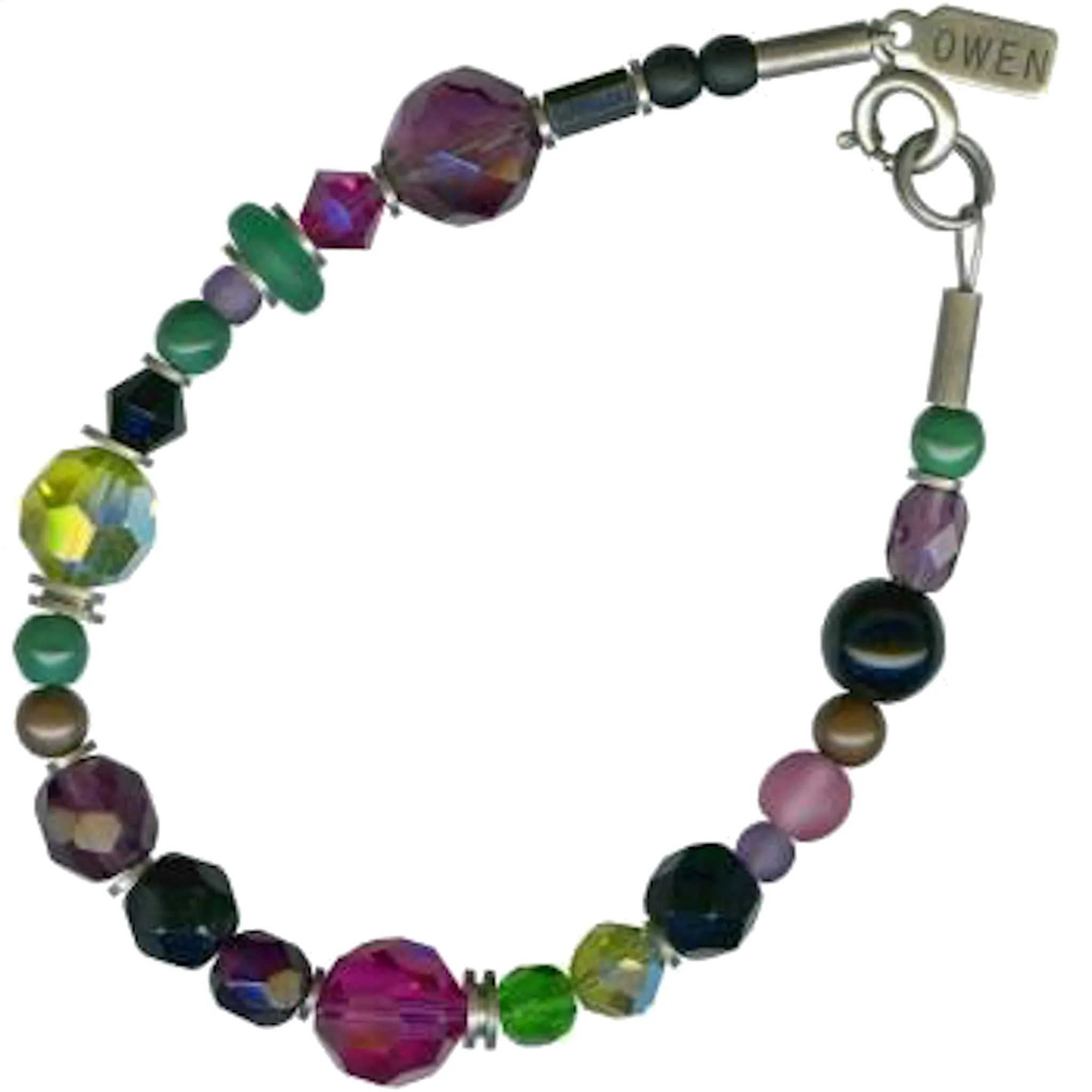 HEAVY BREATHING BRACELET