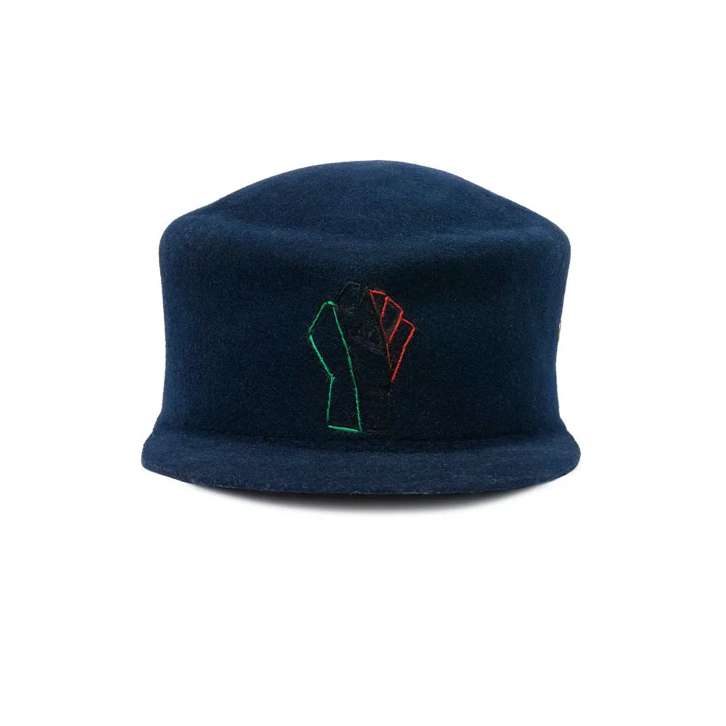 HUEY P. NEWTON CAP