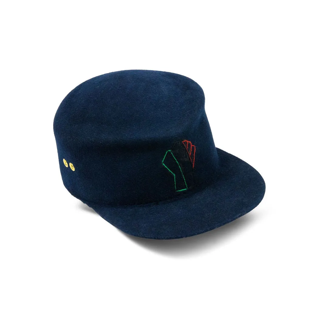 HUEY P. NEWTON CAP