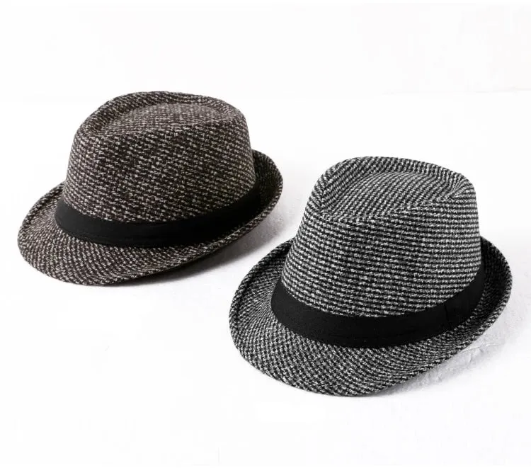 Jazz Trilby Hat