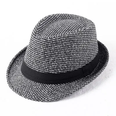 Jazz Trilby Hat