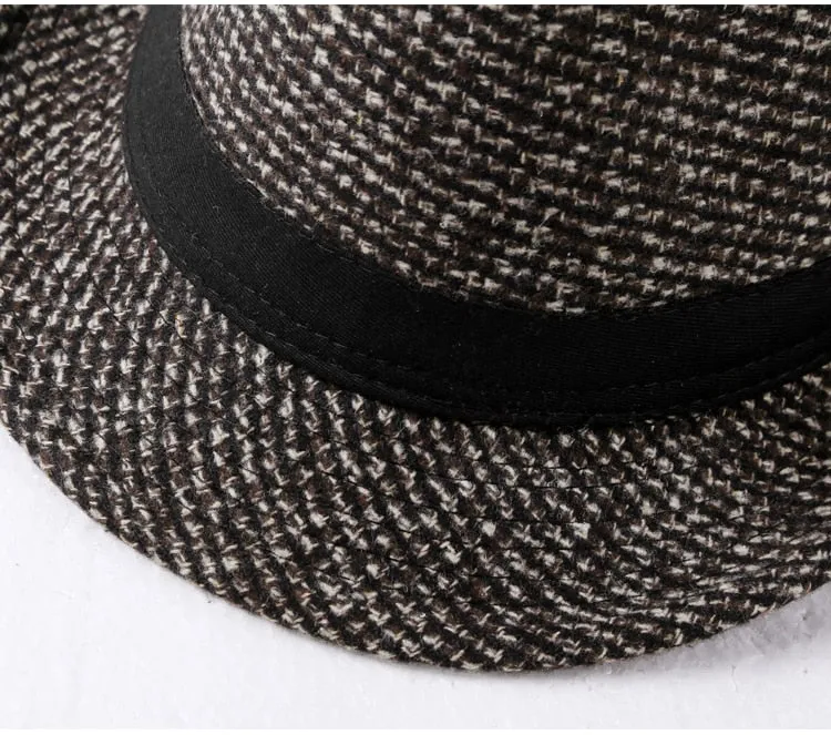 Jazz Trilby Hat