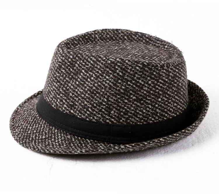 Jazz Trilby Hat