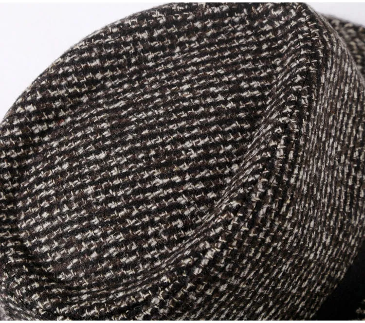 Jazz Trilby Hat