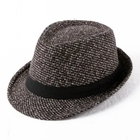Jazz Trilby Hat