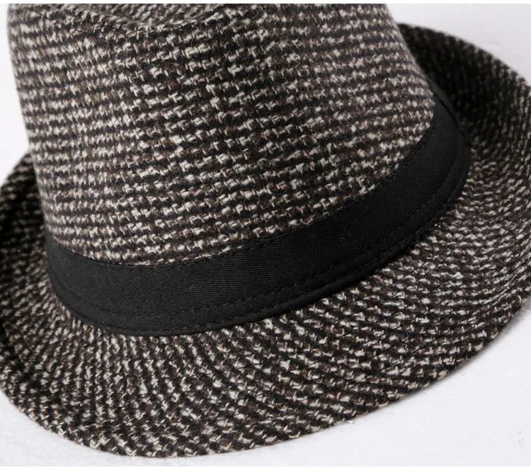 Jazz Trilby Hat