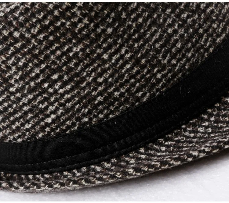 Jazz Trilby Hat