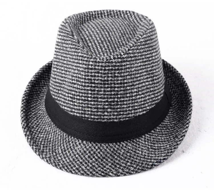 Jazz Trilby Hat