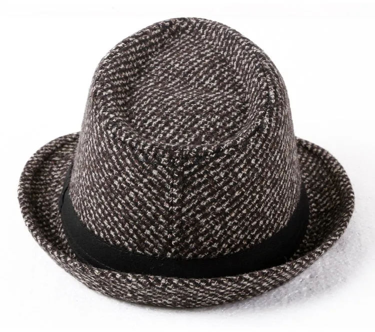 Jazz Trilby Hat