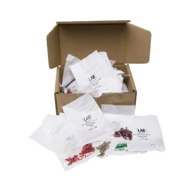 LAB Kit Refill Pack for LAB Universal .003 Pin Kits