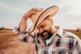 Laredo Texas Cowboy Hat