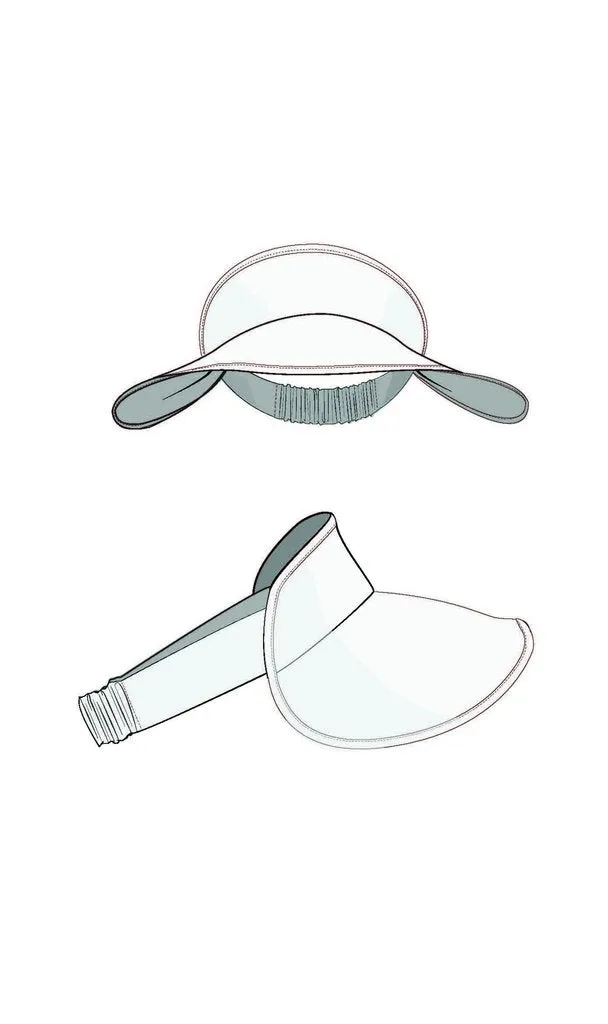 Lucent Visor