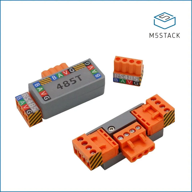 M5Stack RS485T T-Shaped Connector