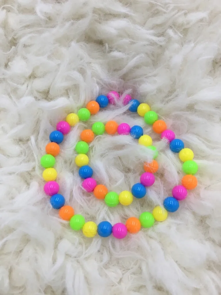 'Me & You' Bead Bracelet Making Kit - For You and Your Doll!