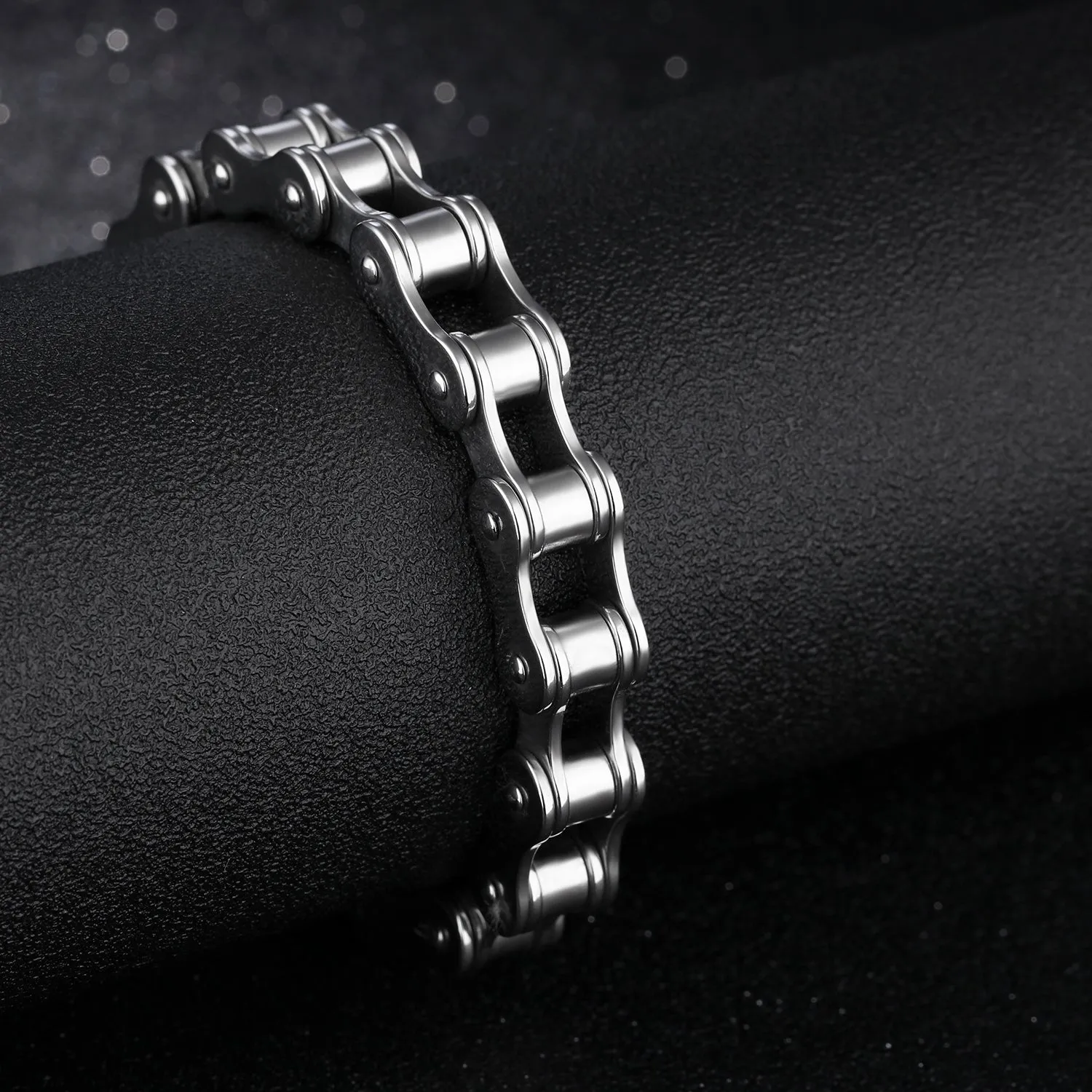 Men's Fashion Harley Bike Bracelet