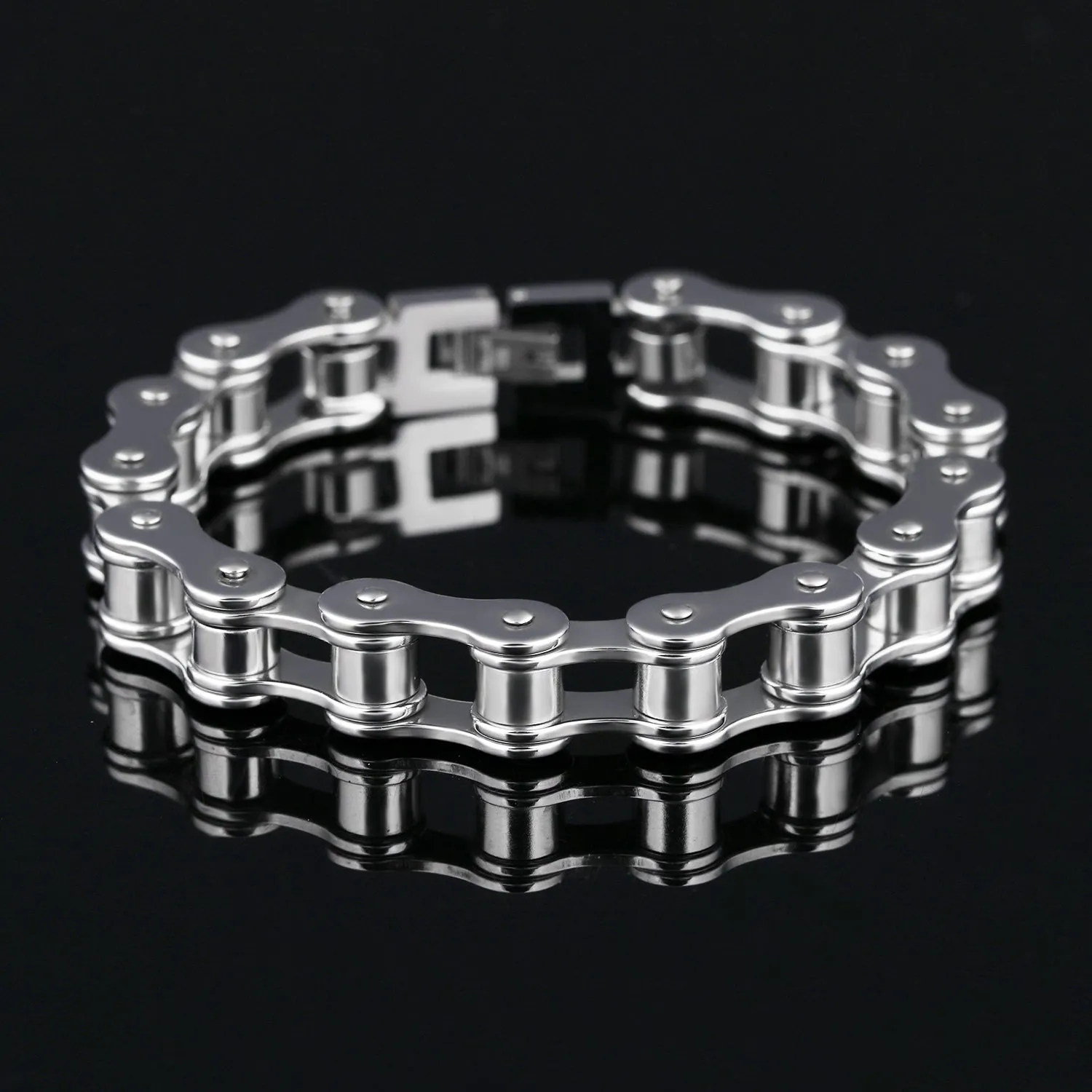 Men's Fashion Harley Bike Bracelet
