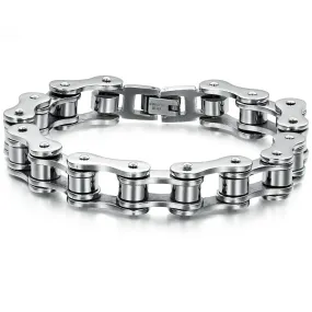 Men's Fashion Harley Bike Bracelet