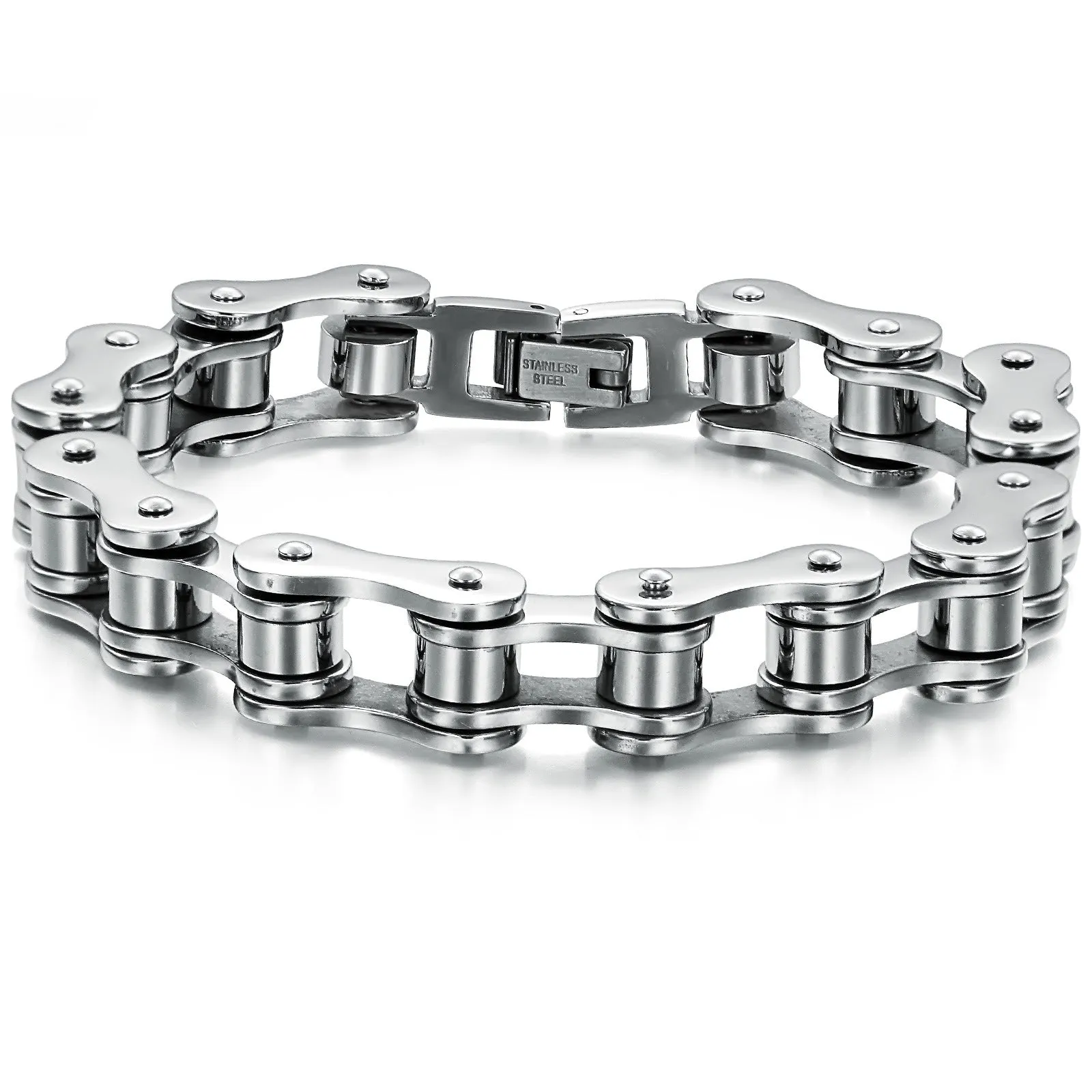 Men's Fashion Harley Bike Bracelet