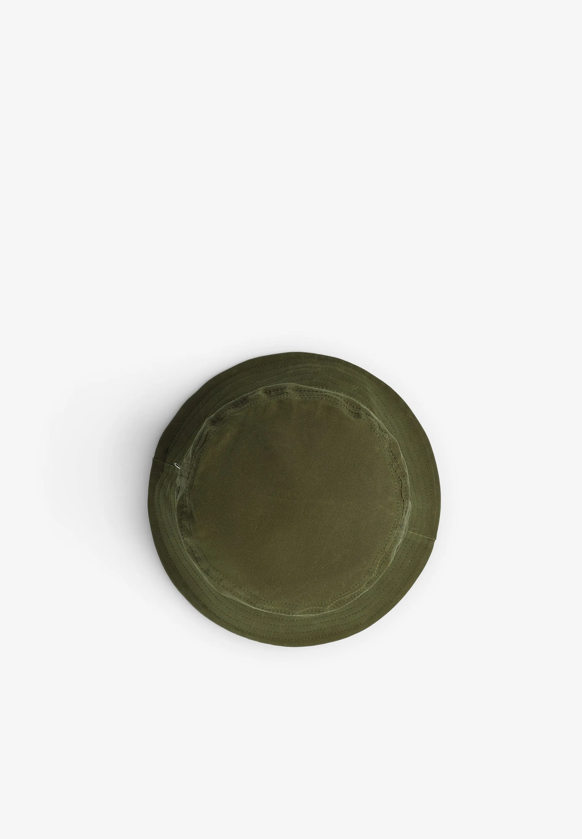 MIKE WAXED BUCKET HAT