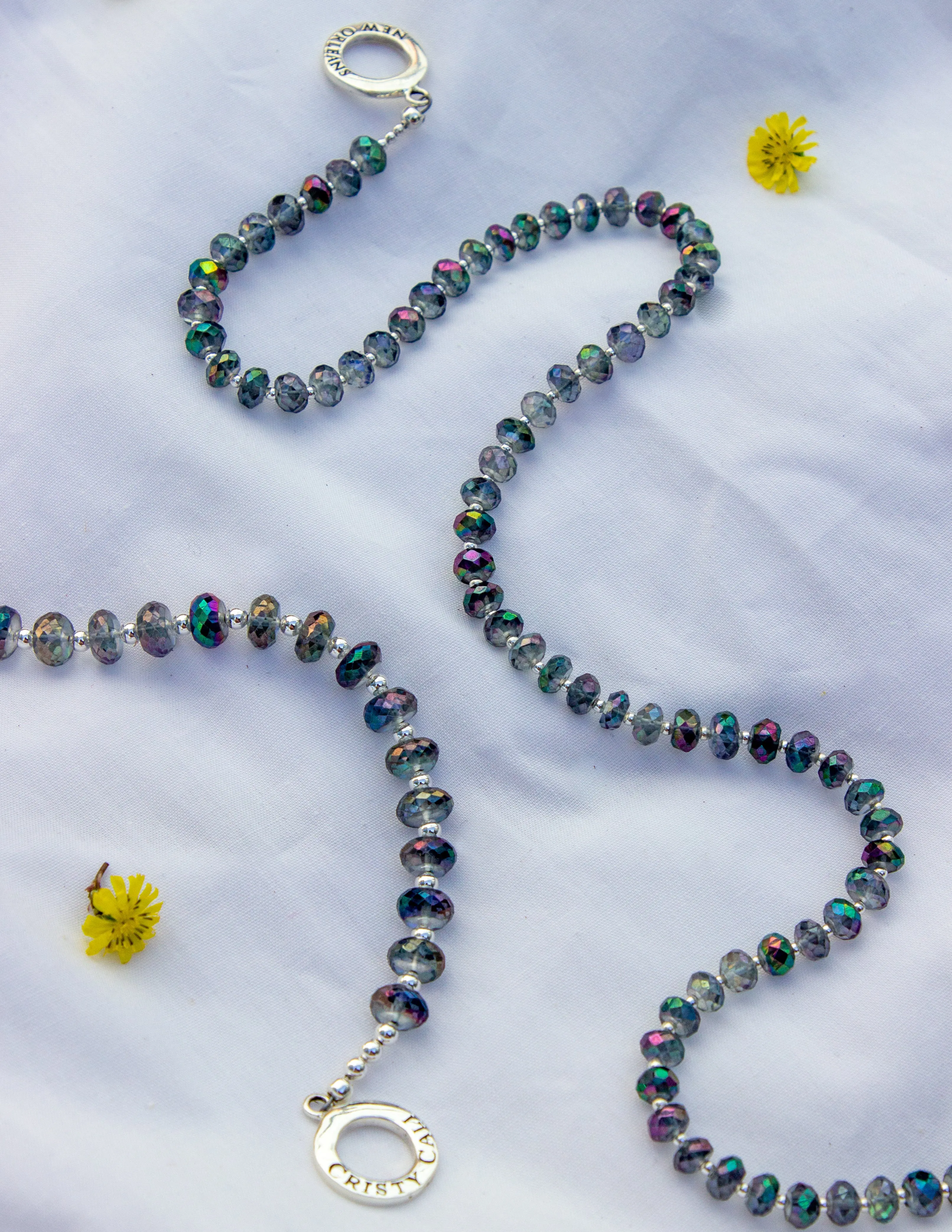 Mystic VooDoo Signature Toggle Necklace