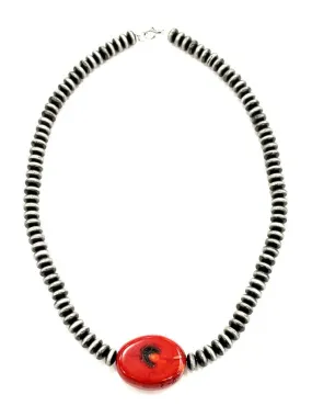Necklace NKS210706-22