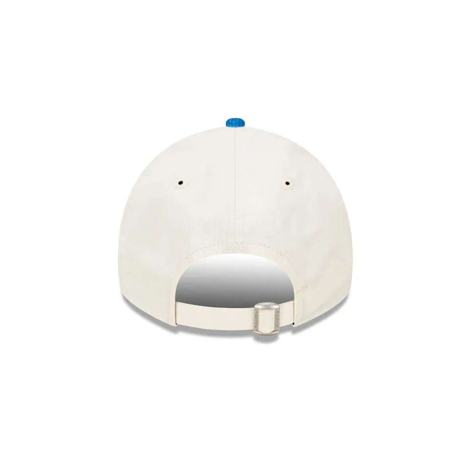New Era North Melbourne Kangaroos Retro 9Twenty Adjustable Cap