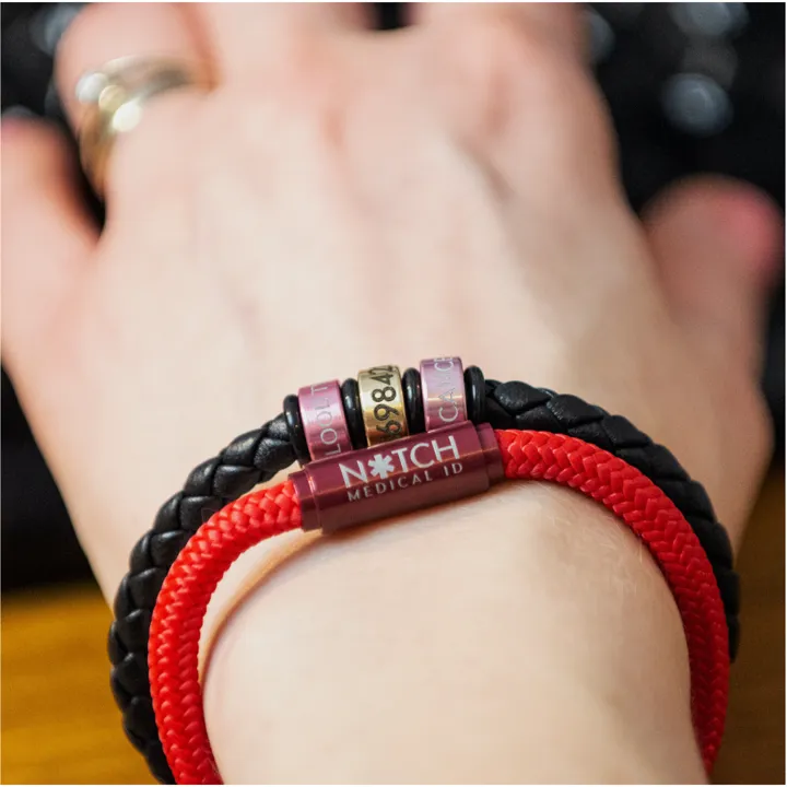 Non-Verbal NOTCH Charm