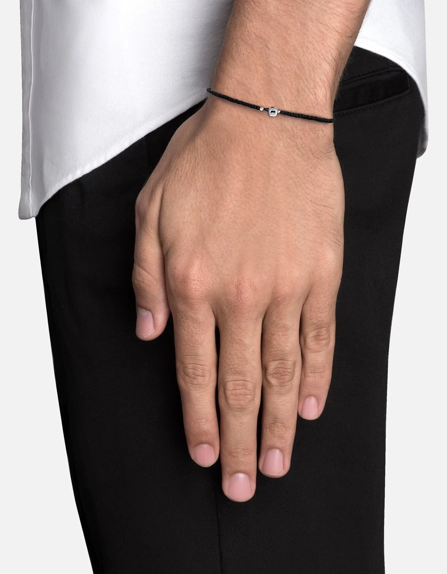 Oran Bracelet, Sterling Silver