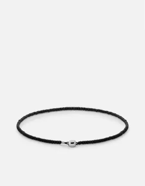 Oran Bracelet, Sterling Silver