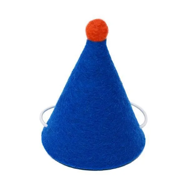 Pet Hat - Pawty Hat (Assorted Colors) by Modernbeast