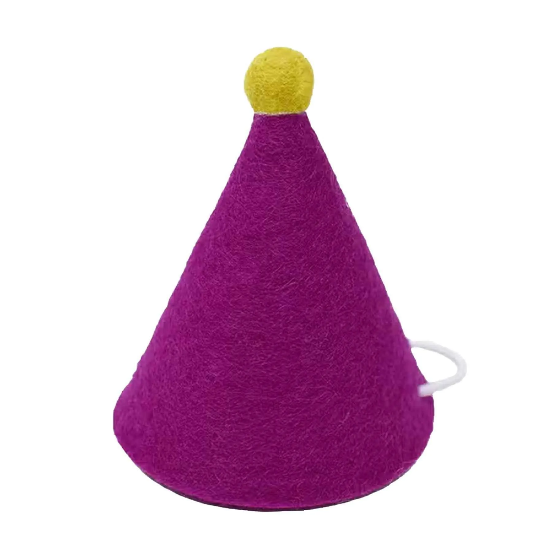 Pet Hat - Pawty Hat (Assorted Colors) by Modernbeast