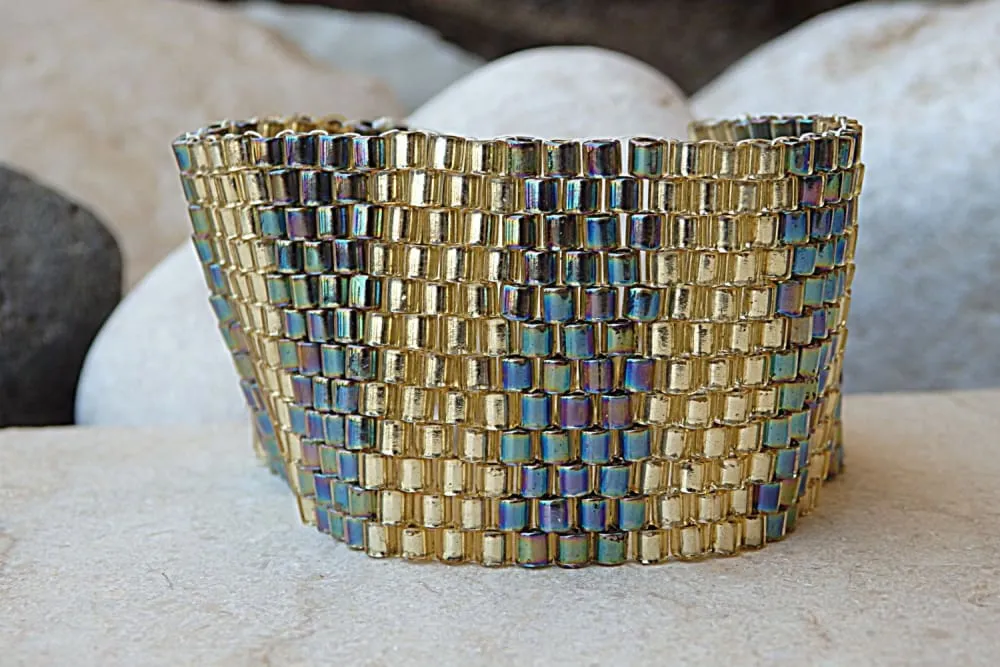 PEYOTE BRACELET