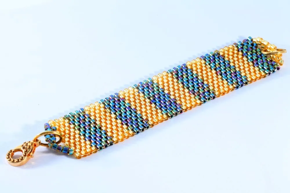 PEYOTE BRACELET