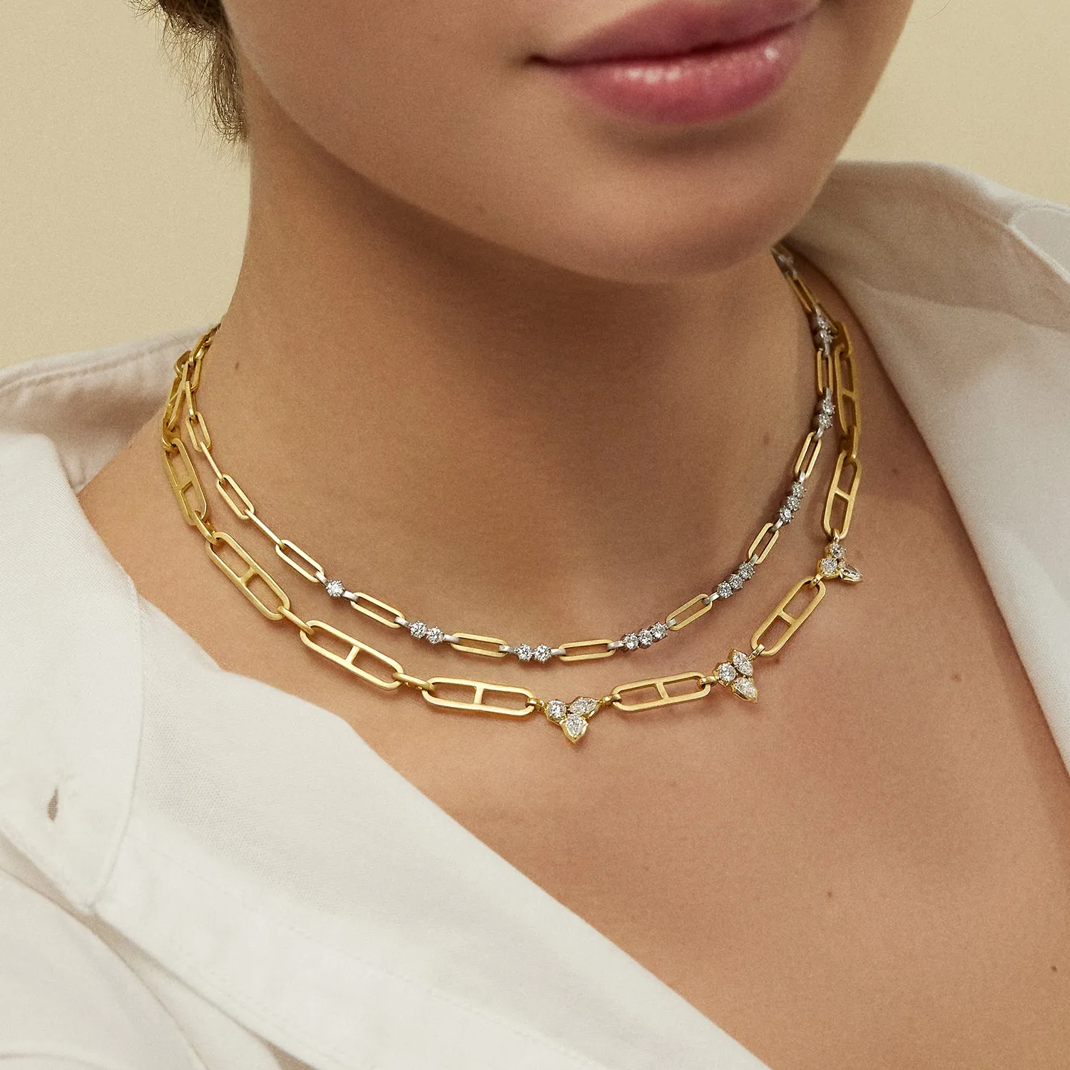 Poppy Necklace