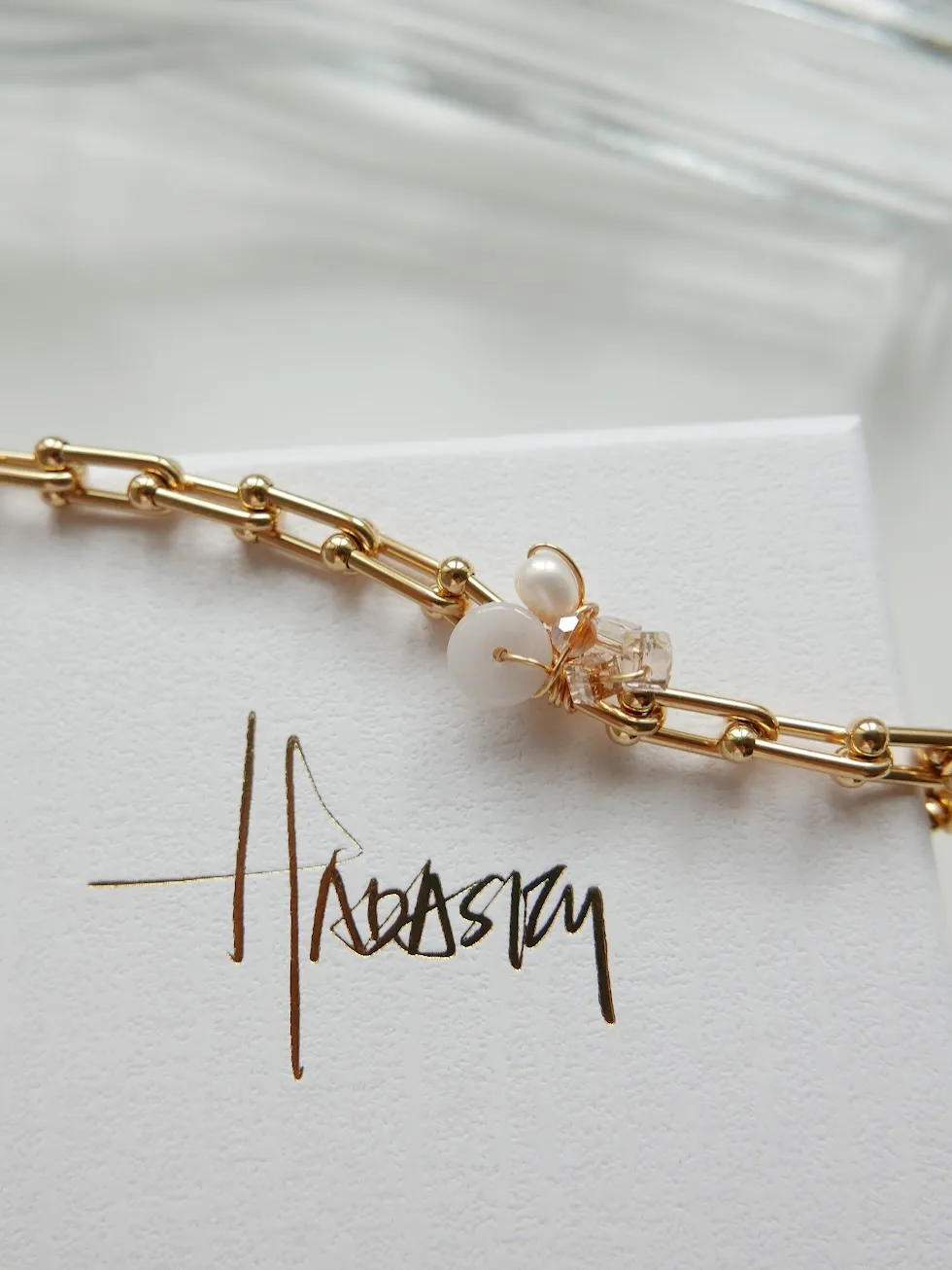Precious One - Jade Bracelet