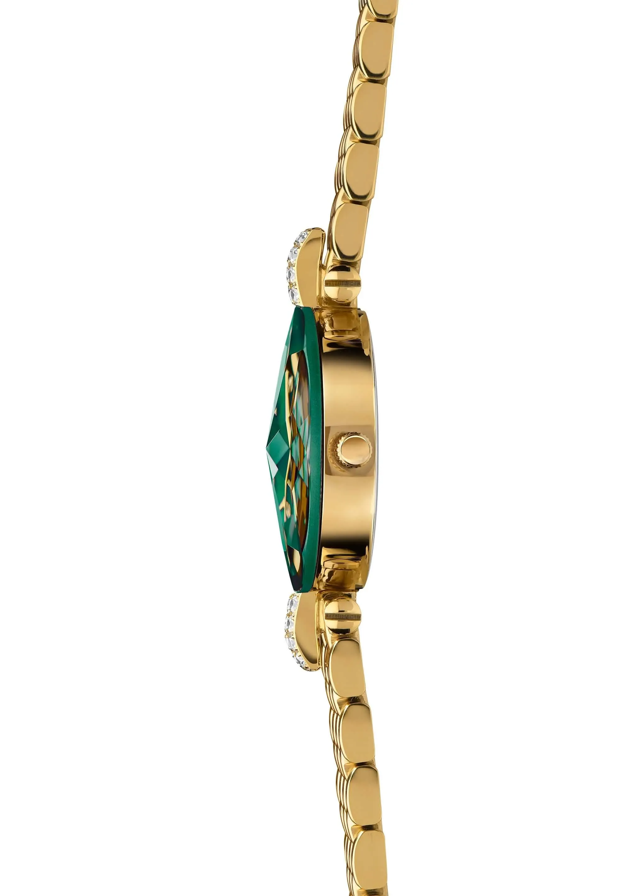 Radiant Emerald Swiss Luxury Watch for Women J5.497.S