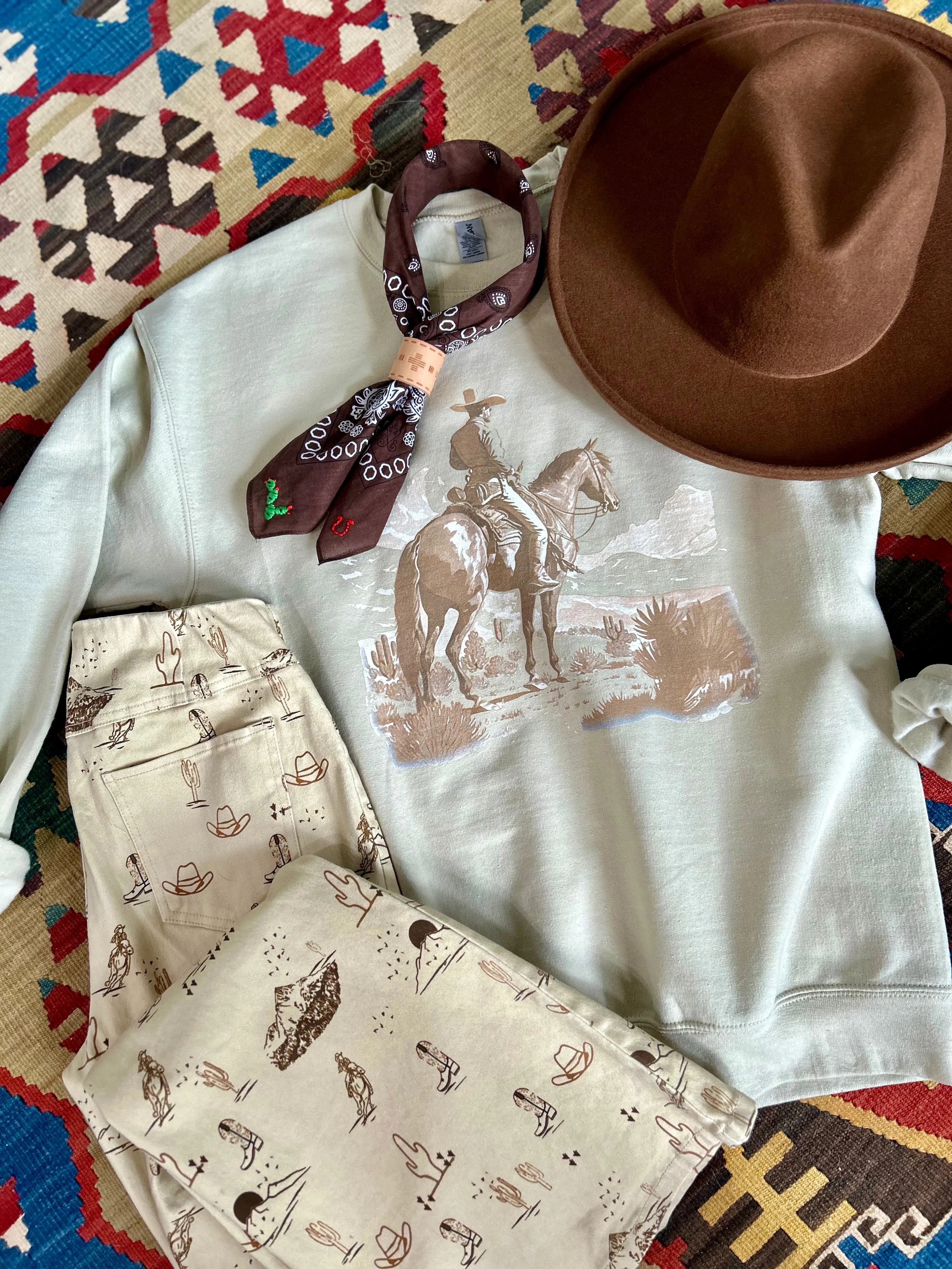 Rancher’s West Hat