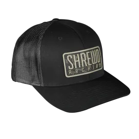 SCAMO Hat - Black