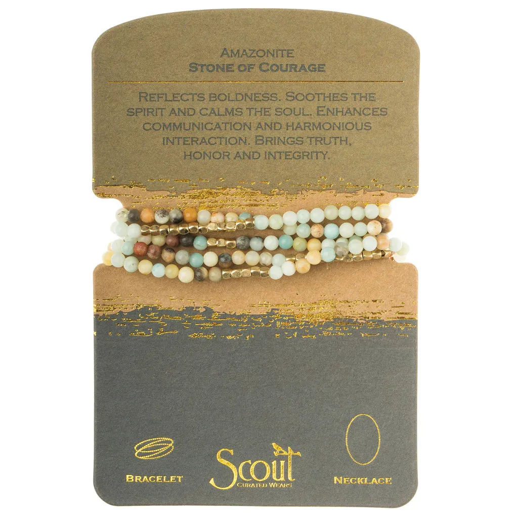 SCOUT Stone Wrap