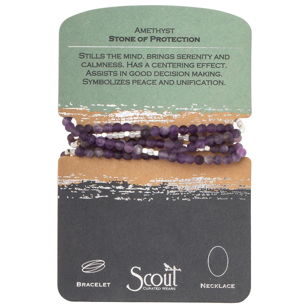 SCOUT Stone Wrap