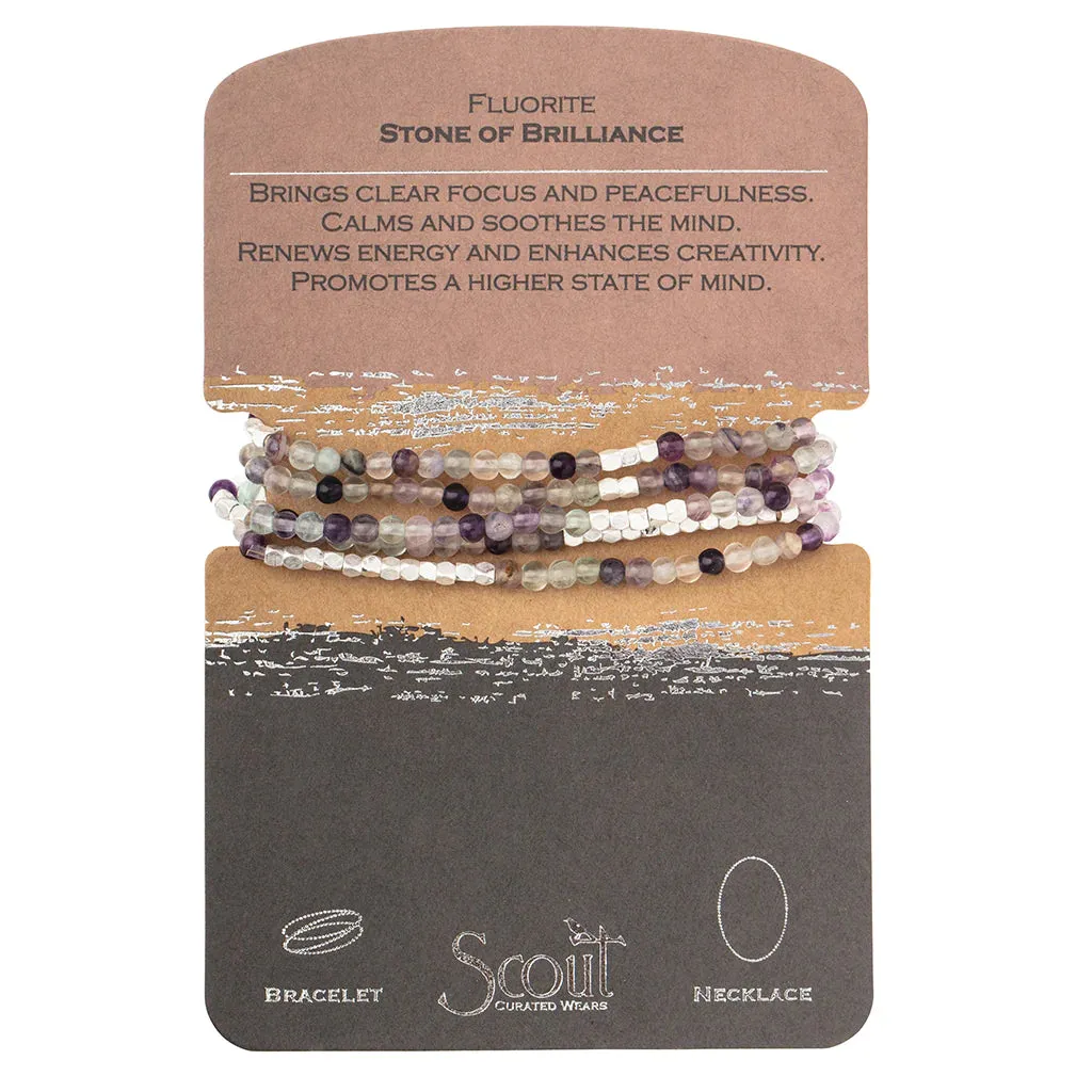 SCOUT Stone Wrap
