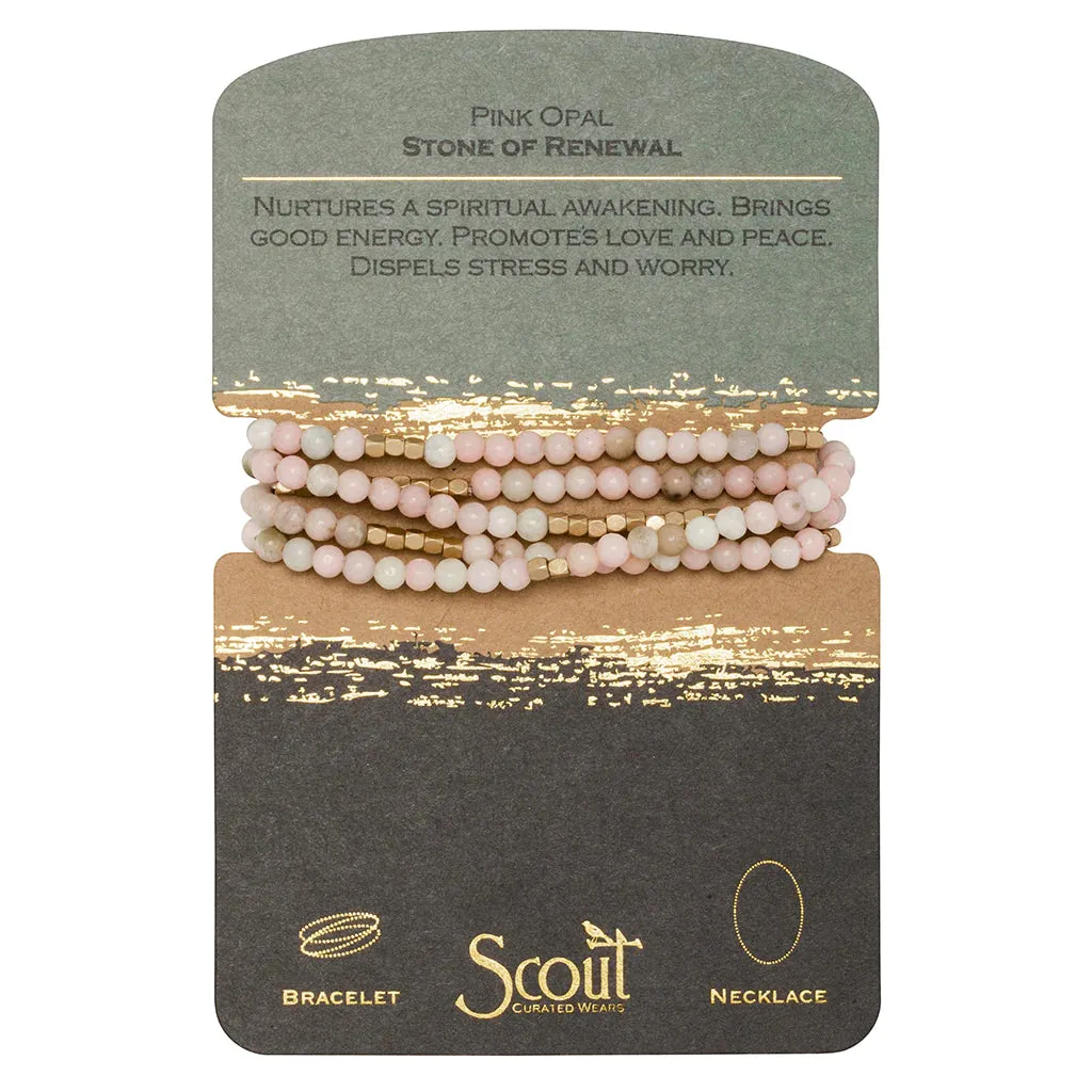 SCOUT Stone Wrap