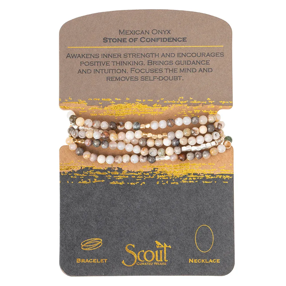 SCOUT Stone Wrap