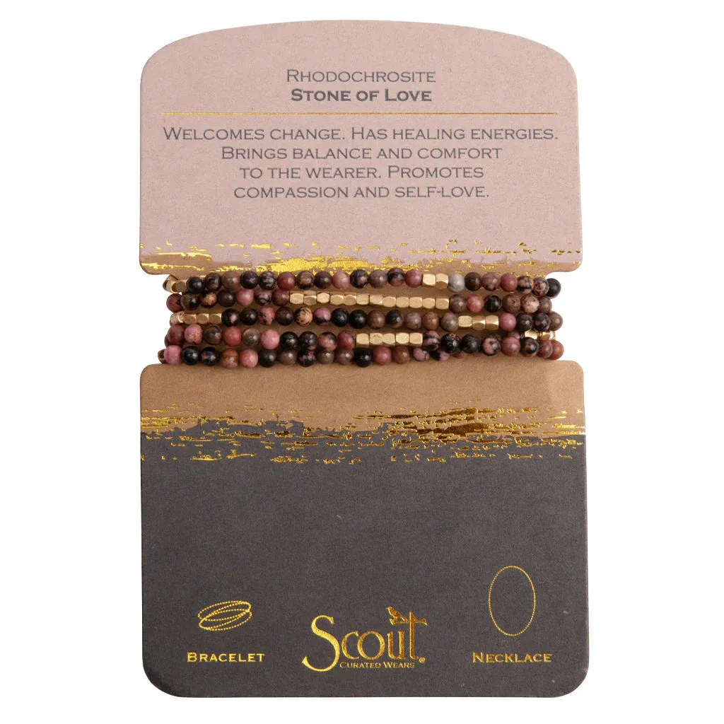 SCOUT Stone Wrap