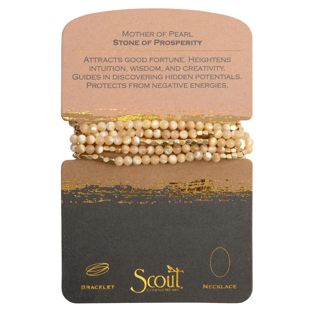 SCOUT Stone Wrap